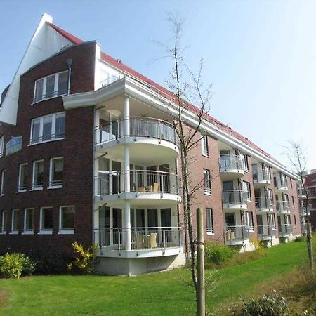 Hp Touristik - Residenz Hohe Lith Neu 3 1 2 Apartman Cuxhaven Kültér fotó