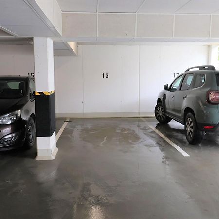 Hp Touristik - Residenz Hohe Lith Neu 3 1 2 Apartman Cuxhaven Kültér fotó