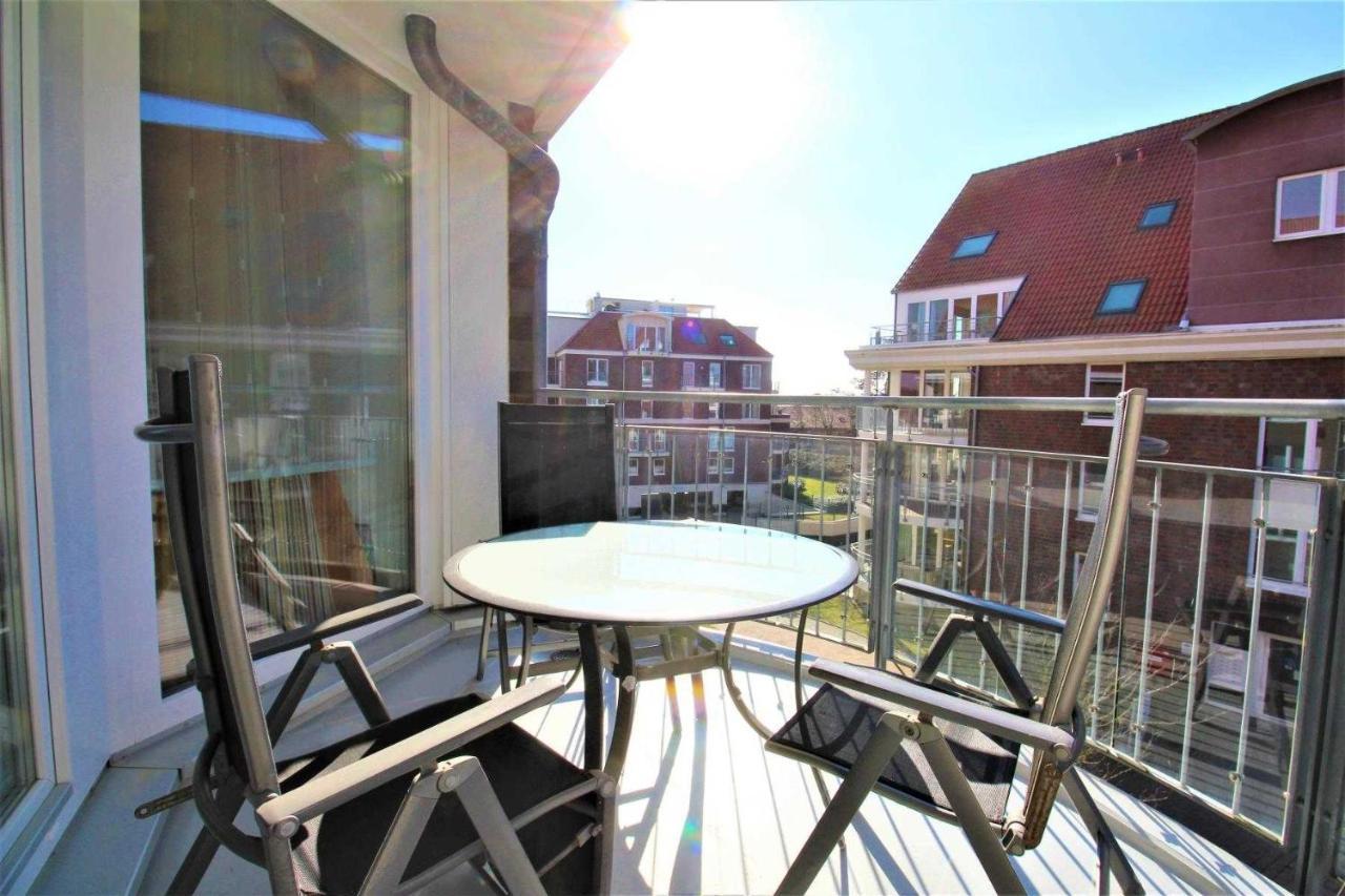 Hp Touristik - Residenz Hohe Lith Neu 3 1 2 Apartman Cuxhaven Kültér fotó