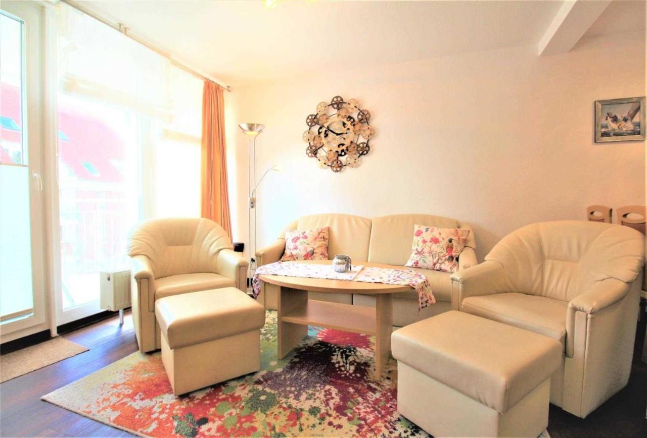 Hp Touristik - Residenz Hohe Lith Neu 3 1 2 Apartman Cuxhaven Kültér fotó