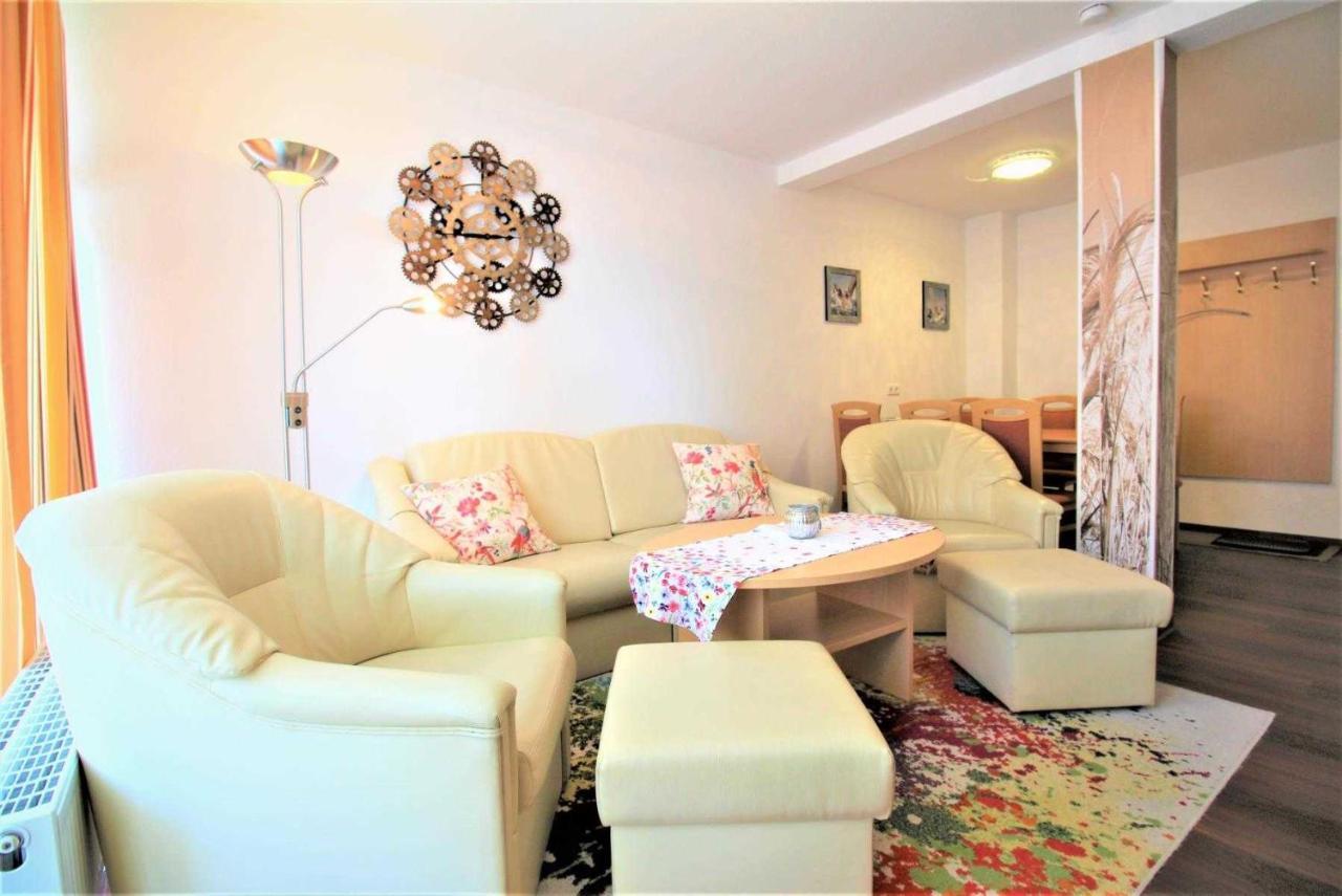 Hp Touristik - Residenz Hohe Lith Neu 3 1 2 Apartman Cuxhaven Kültér fotó