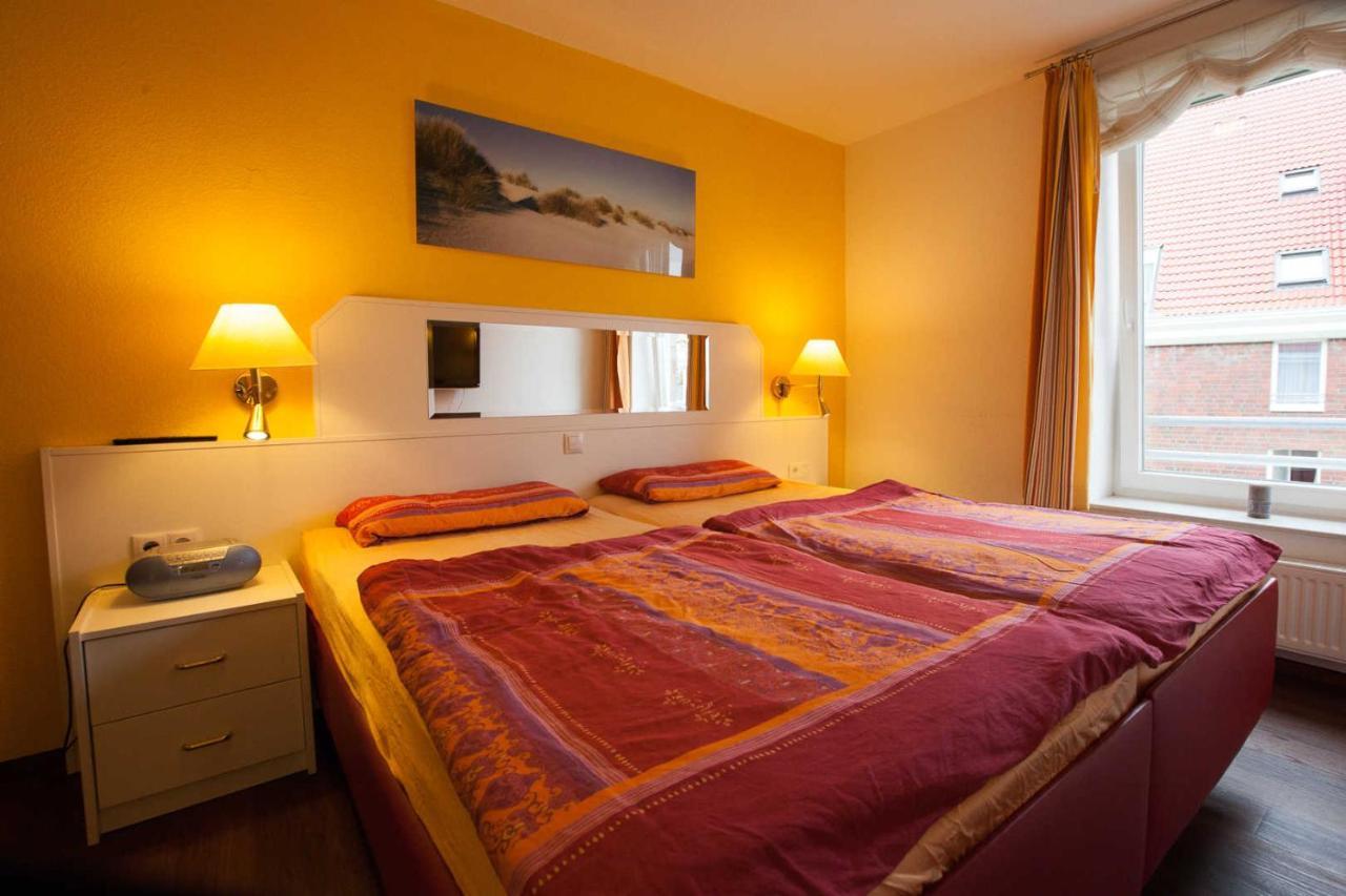 Hp Touristik - Residenz Hohe Lith Neu 3 1 2 Apartman Cuxhaven Kültér fotó