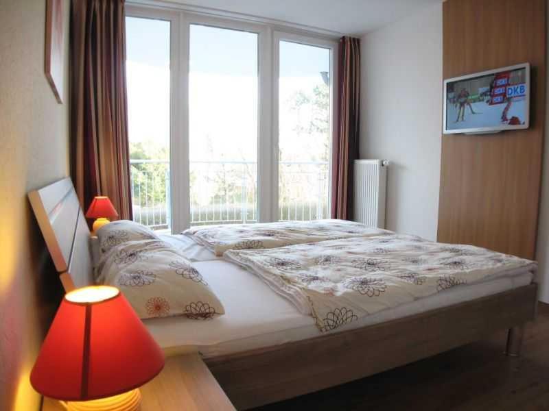 Hp Touristik - Residenz Hohe Lith Neu 3 1 2 Apartman Cuxhaven Kültér fotó