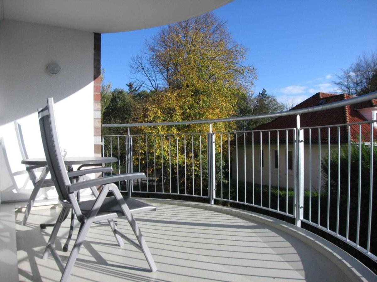 Hp Touristik - Residenz Hohe Lith Neu 3 1 2 Apartman Cuxhaven Kültér fotó