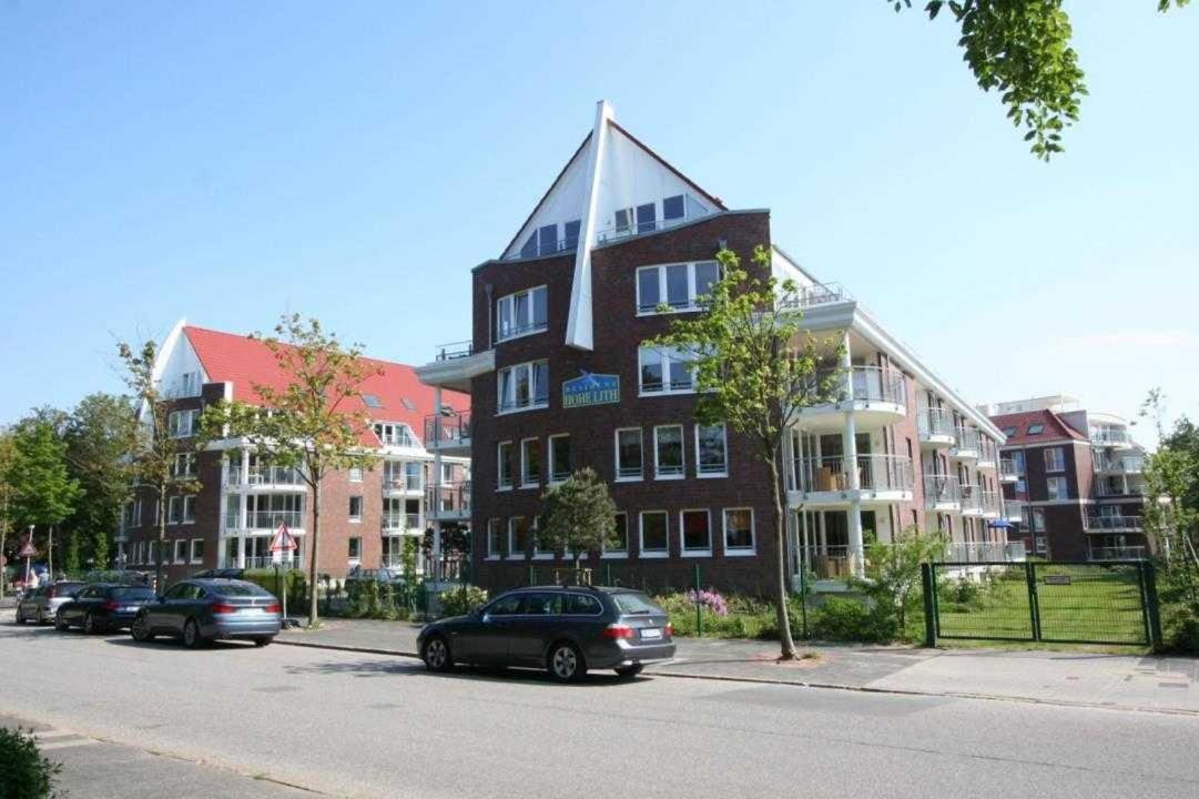Hp Touristik - Residenz Hohe Lith Neu 3 1 2 Apartman Cuxhaven Kültér fotó