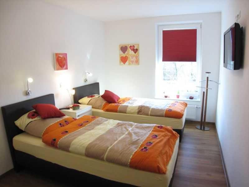 Hp Touristik - Residenz Hohe Lith Neu 3 1 2 Apartman Cuxhaven Kültér fotó