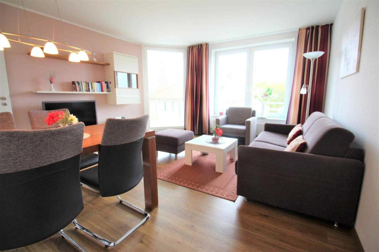 Hp Touristik - Residenz Hohe Lith Neu 3 1 2 Apartman Cuxhaven Kültér fotó