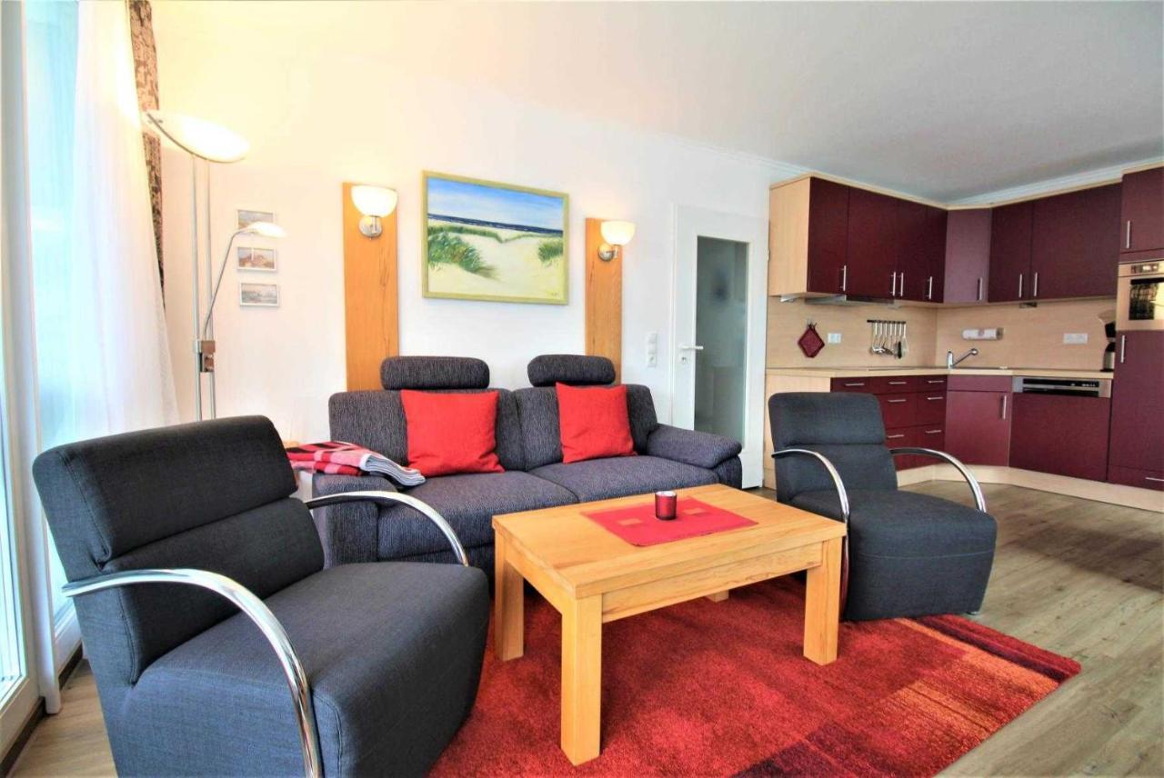 Hp Touristik - Residenz Hohe Lith Neu 3 1 2 Apartman Cuxhaven Kültér fotó