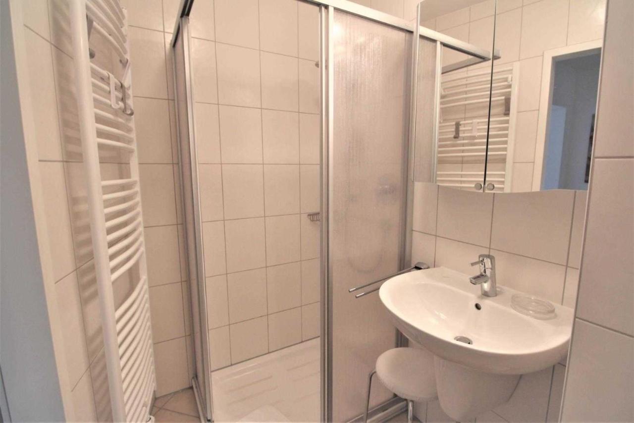 Hp Touristik - Residenz Hohe Lith Neu 3 1 2 Apartman Cuxhaven Kültér fotó