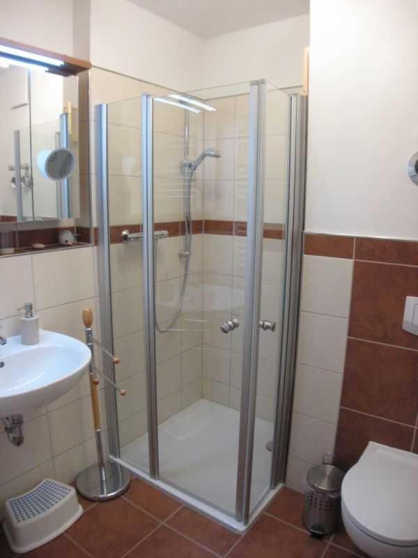 Hp Touristik - Residenz Hohe Lith Neu 3 1 2 Apartman Cuxhaven Kültér fotó
