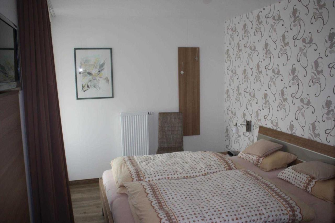 Hp Touristik - Residenz Hohe Lith Neu 3 1 2 Apartman Cuxhaven Kültér fotó