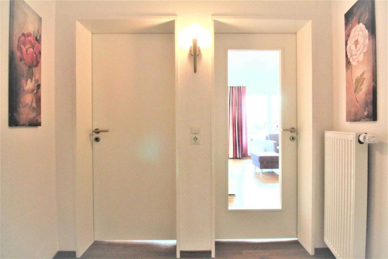 Hp Touristik - Residenz Hohe Lith Neu 3 1 2 Apartman Cuxhaven Kültér fotó