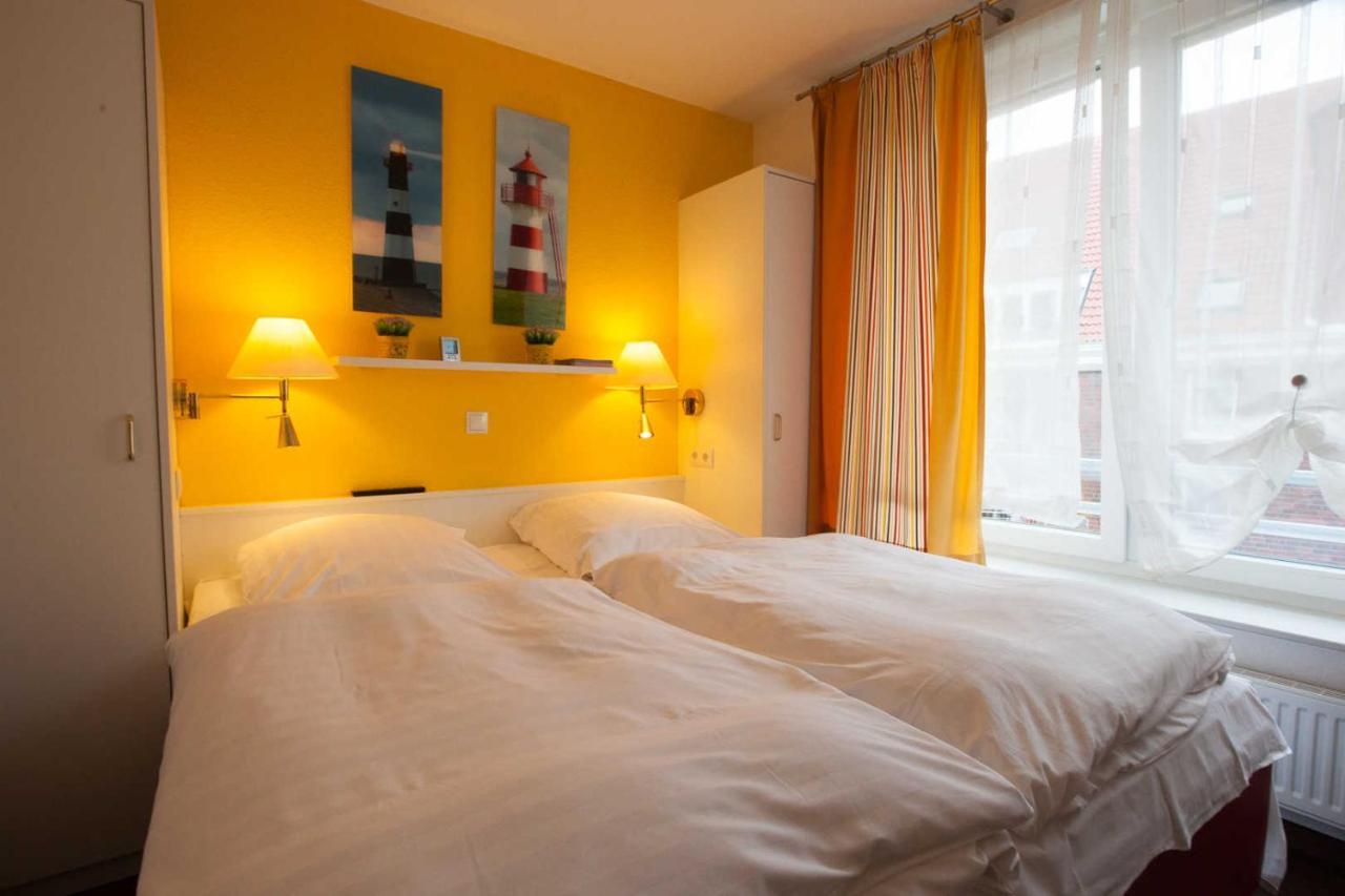 Hp Touristik - Residenz Hohe Lith Neu 3 1 2 Apartman Cuxhaven Kültér fotó