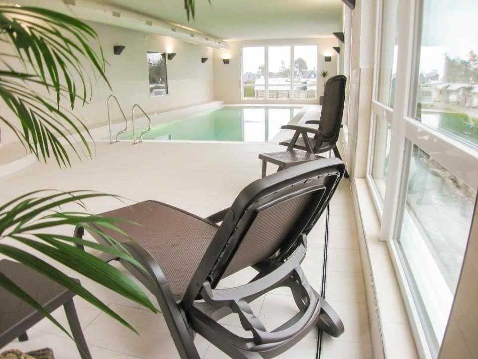 Hp Touristik - Residenz Hohe Lith Neu 3 1 2 Apartman Cuxhaven Kültér fotó
