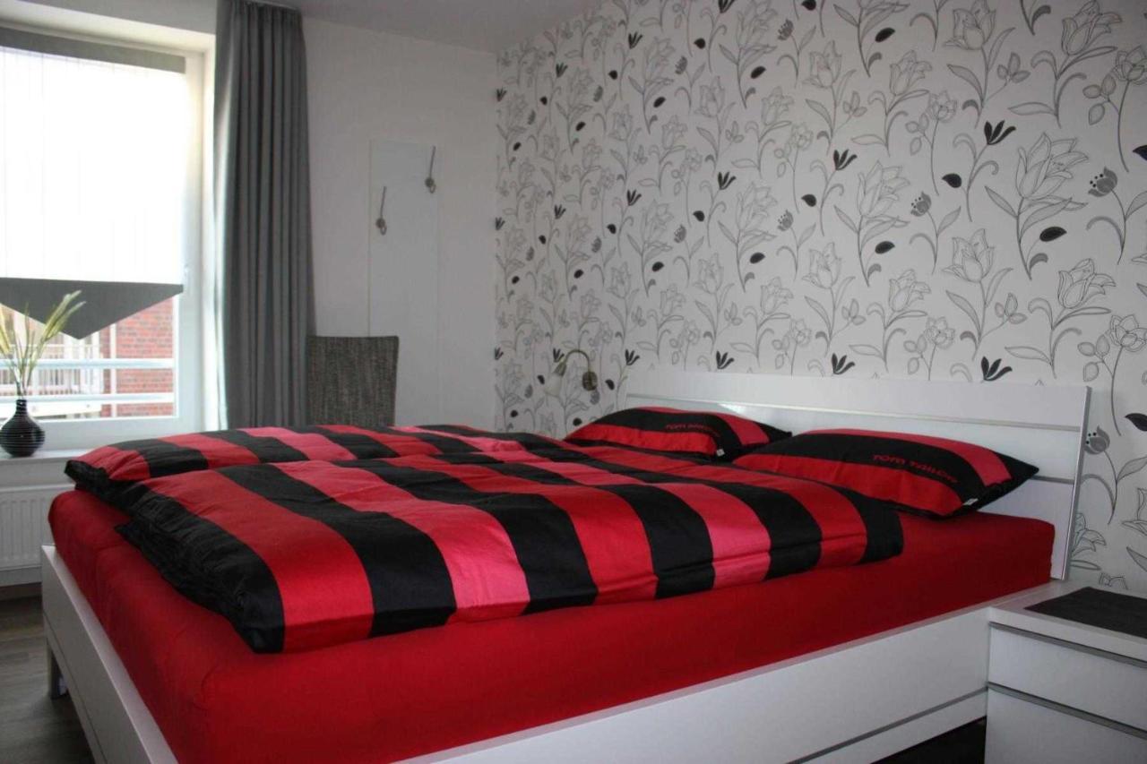 Hp Touristik - Residenz Hohe Lith Neu 3 1 2 Apartman Cuxhaven Kültér fotó