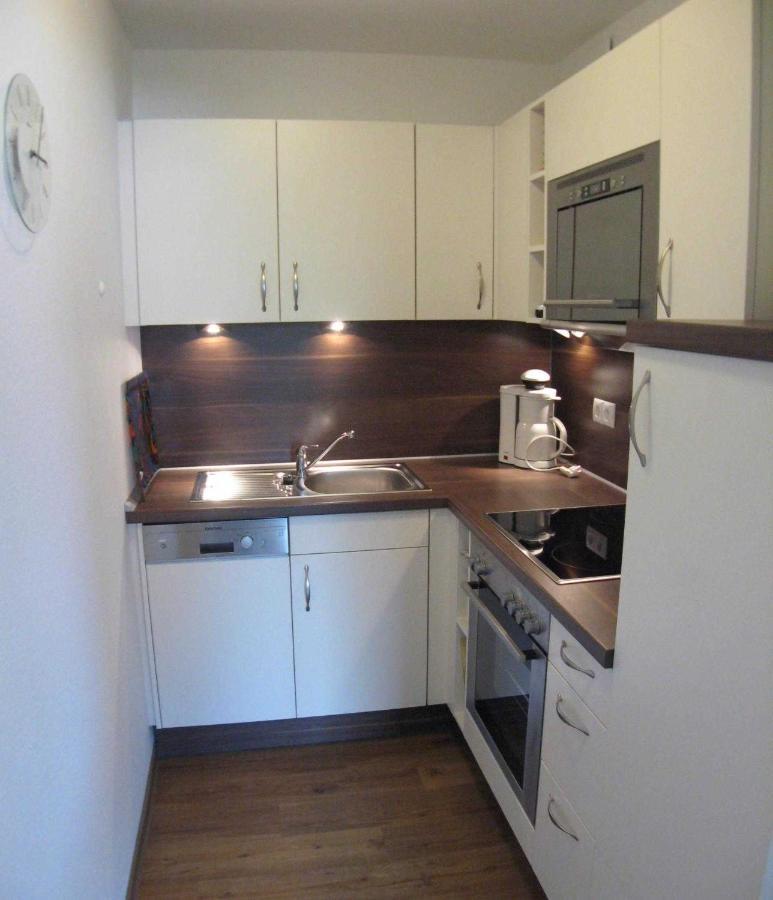 Hp Touristik - Residenz Hohe Lith Neu 3 1 2 Apartman Cuxhaven Kültér fotó