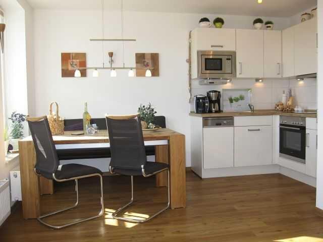 Hp Touristik - Residenz Hohe Lith Neu 3 1 2 Apartman Cuxhaven Kültér fotó