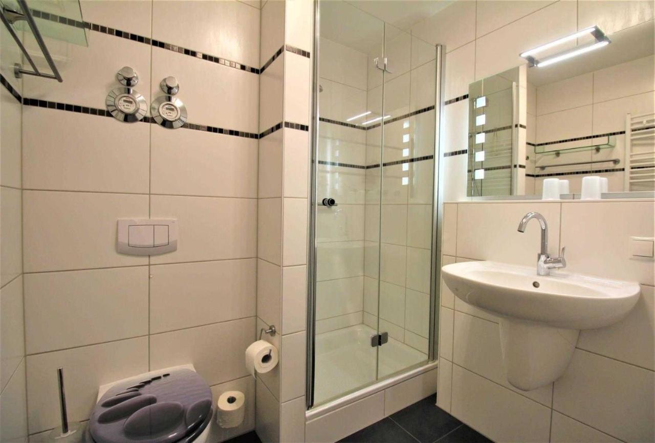 Hp Touristik - Residenz Hohe Lith Neu 3 1 2 Apartman Cuxhaven Kültér fotó