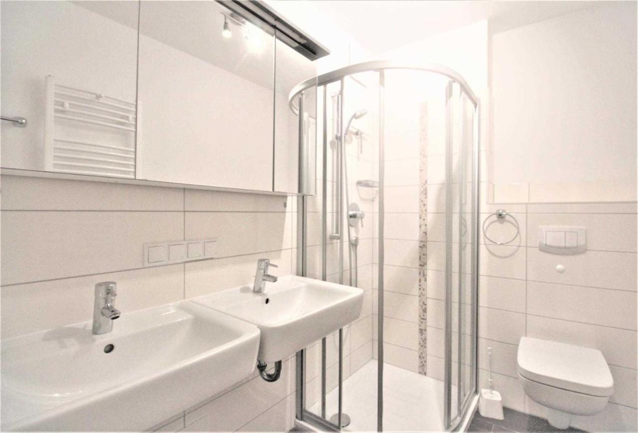 Hp Touristik - Residenz Hohe Lith Neu 3 1 2 Apartman Cuxhaven Kültér fotó