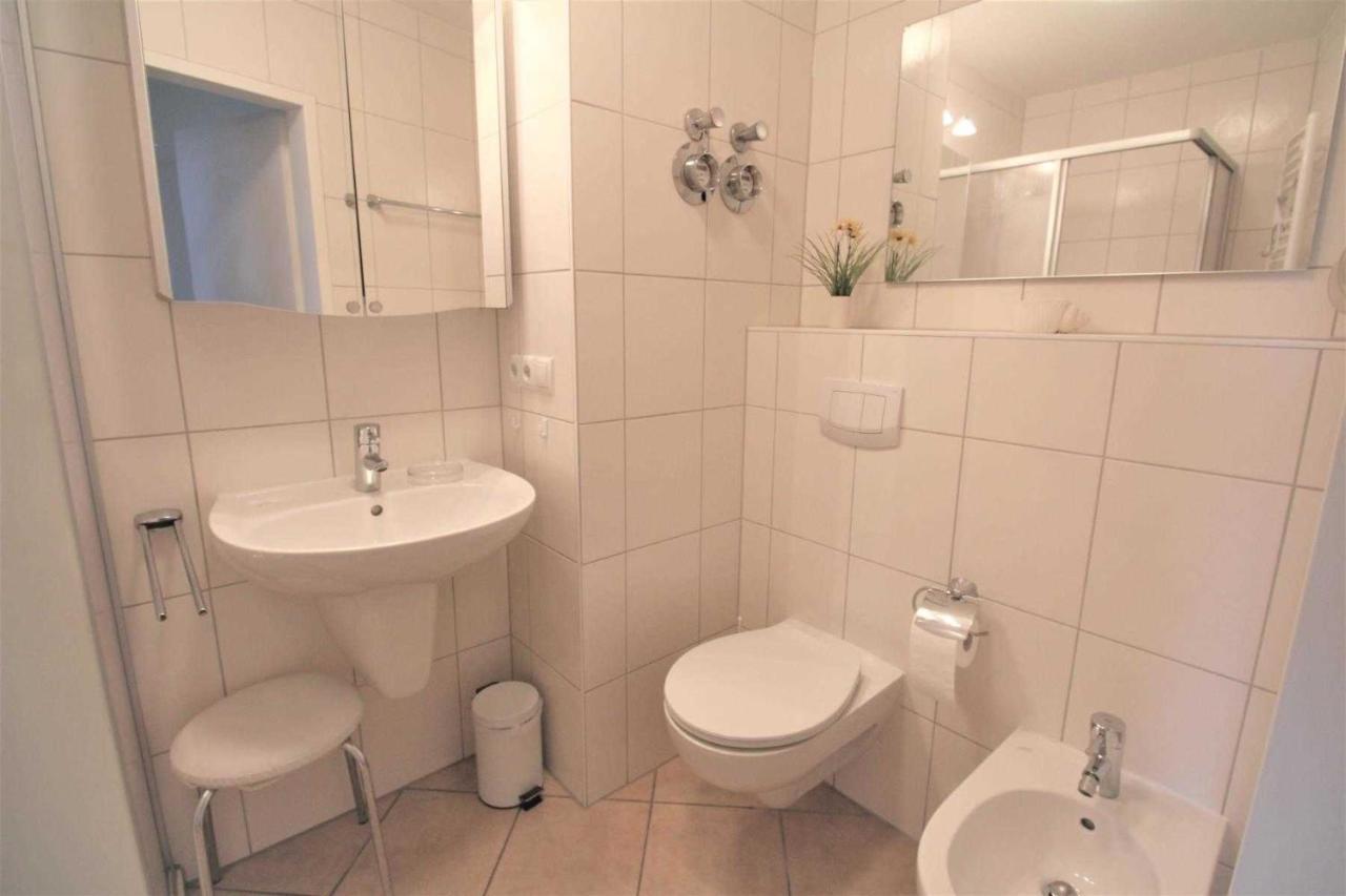 Hp Touristik - Residenz Hohe Lith Neu 3 1 2 Apartman Cuxhaven Kültér fotó