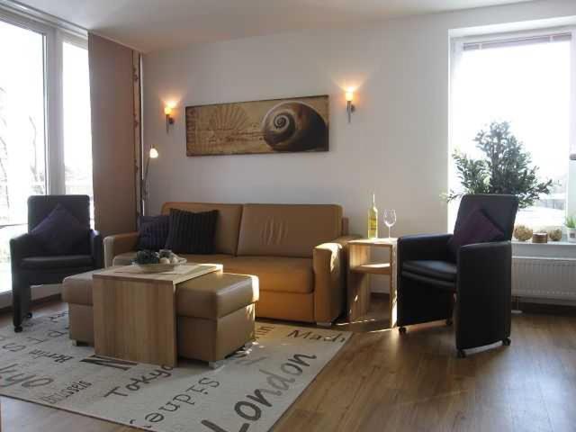 Hp Touristik - Residenz Hohe Lith Neu 3 1 2 Apartman Cuxhaven Kültér fotó