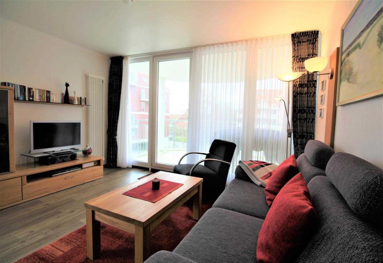 Hp Touristik - Residenz Hohe Lith Neu 3 1 2 Apartman Cuxhaven Kültér fotó