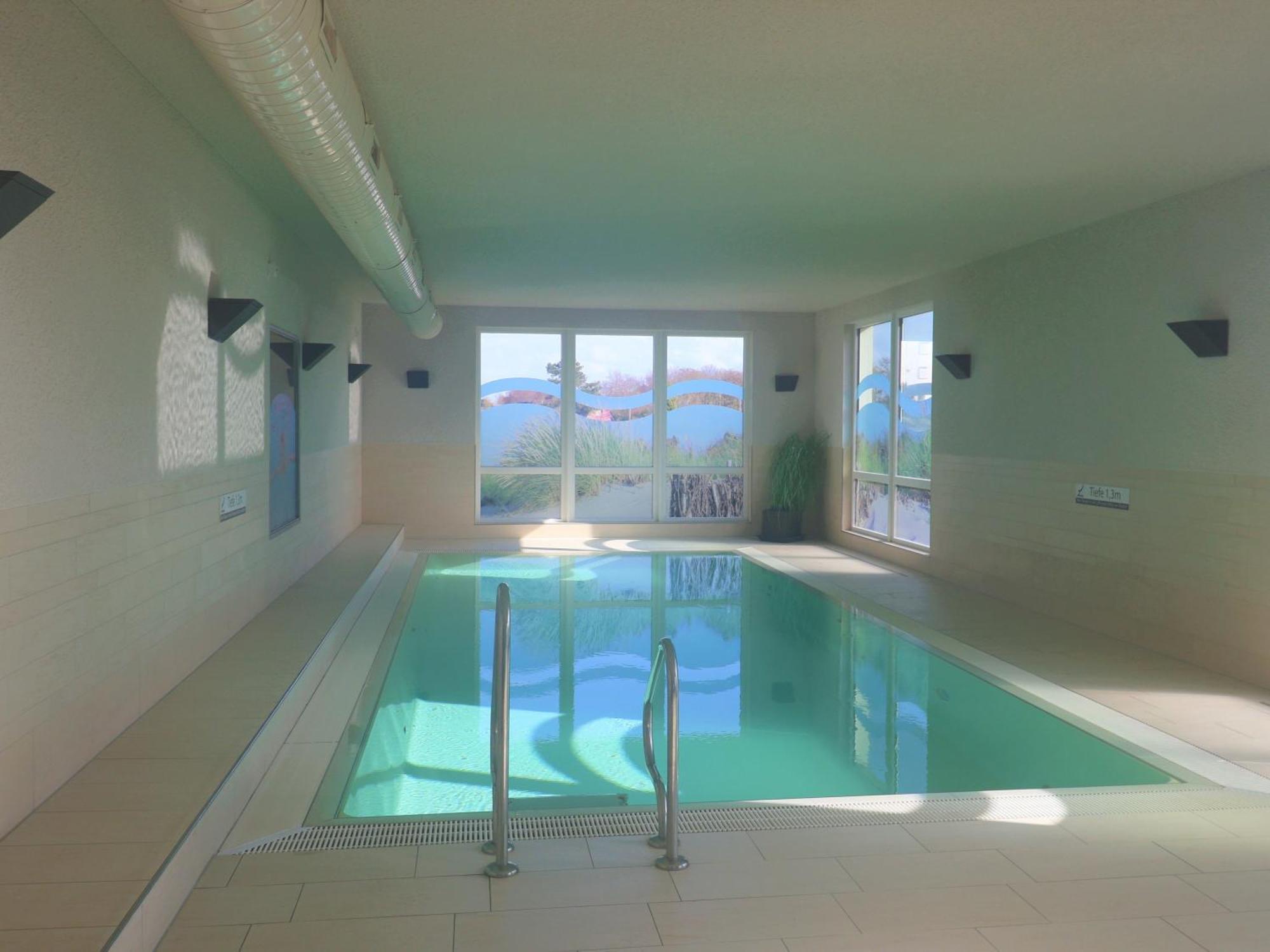 Hp Touristik - Residenz Hohe Lith Neu 3 1 2 Apartman Cuxhaven Kültér fotó