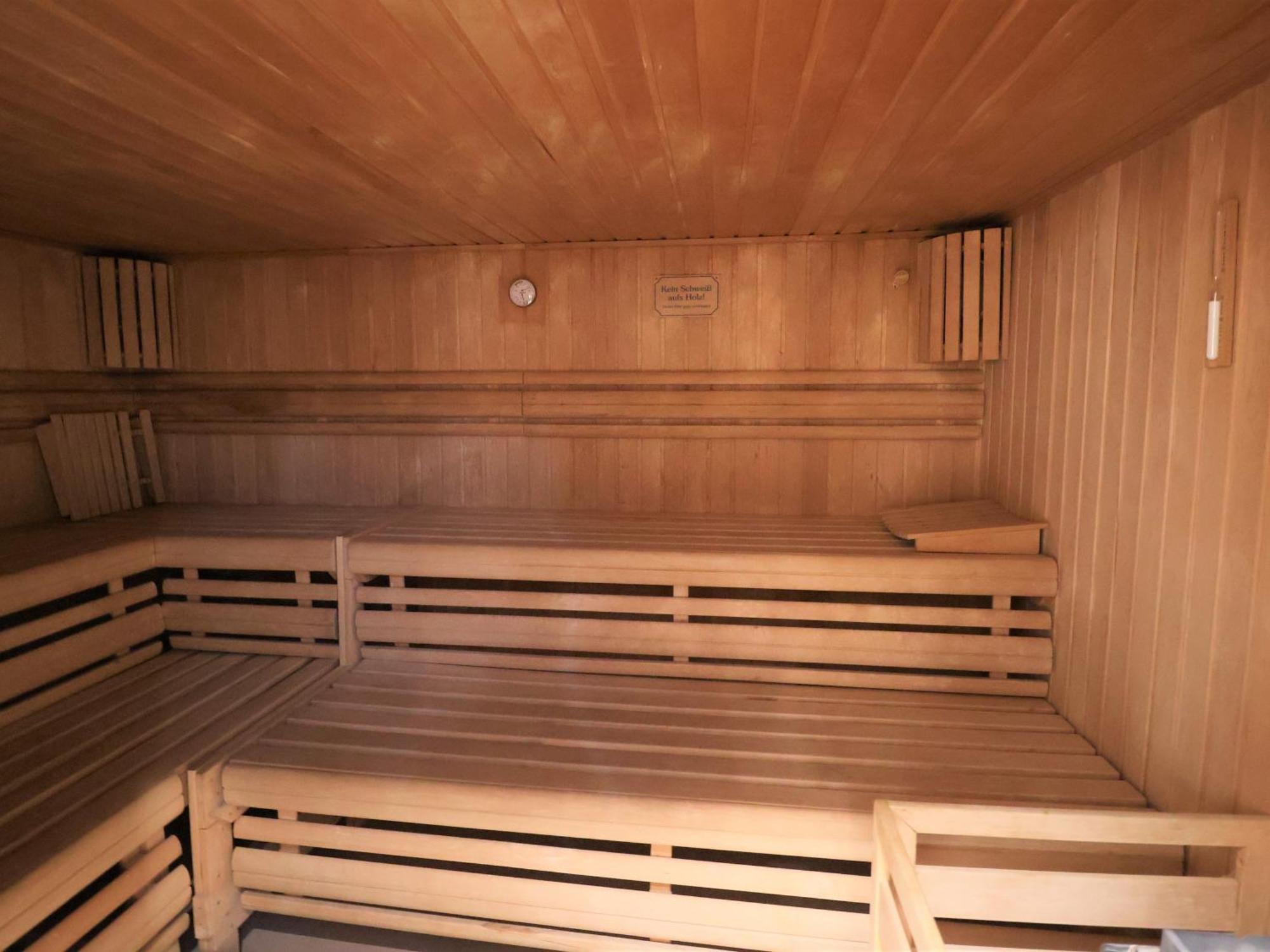 Hp Touristik - Residenz Hohe Lith Neu 3 1 2 Apartman Cuxhaven Kültér fotó