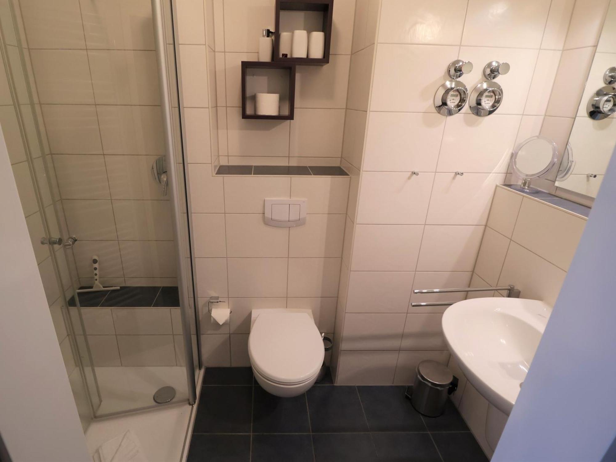 Hp Touristik - Residenz Hohe Lith Neu 3 1 2 Apartman Cuxhaven Kültér fotó
