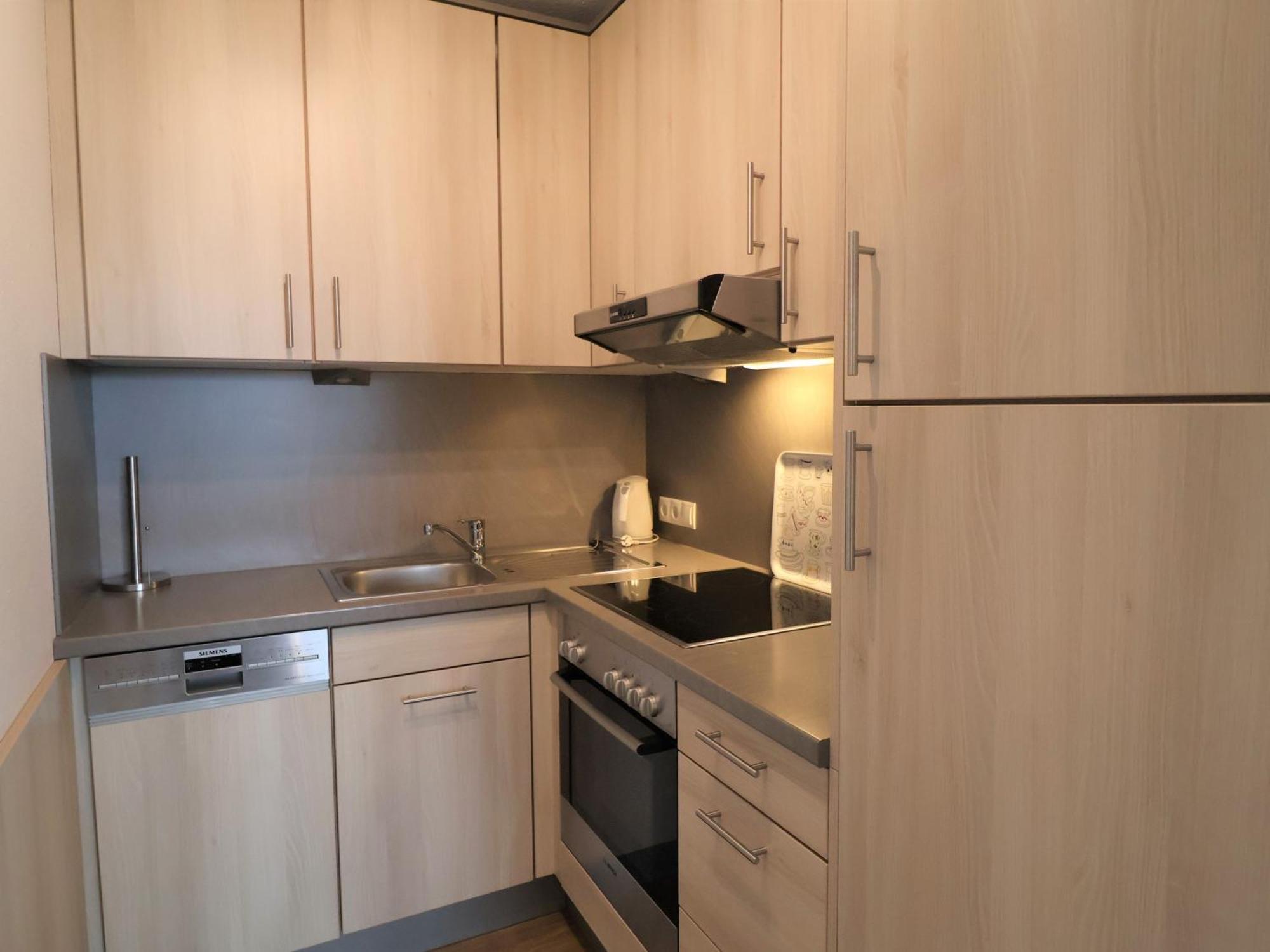 Hp Touristik - Residenz Hohe Lith Neu 3 1 2 Apartman Cuxhaven Kültér fotó
