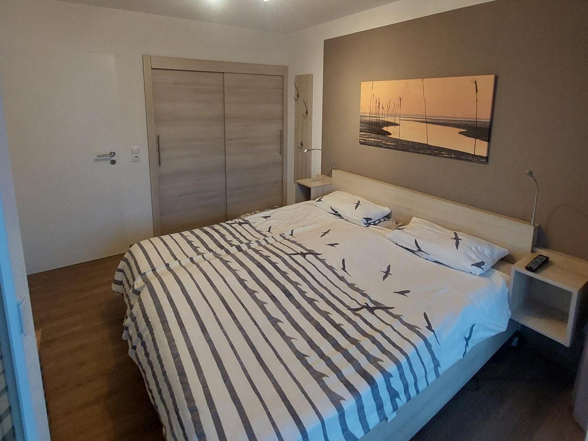 Hp Touristik - Residenz Hohe Lith Neu 3 1 2 Apartman Cuxhaven Kültér fotó