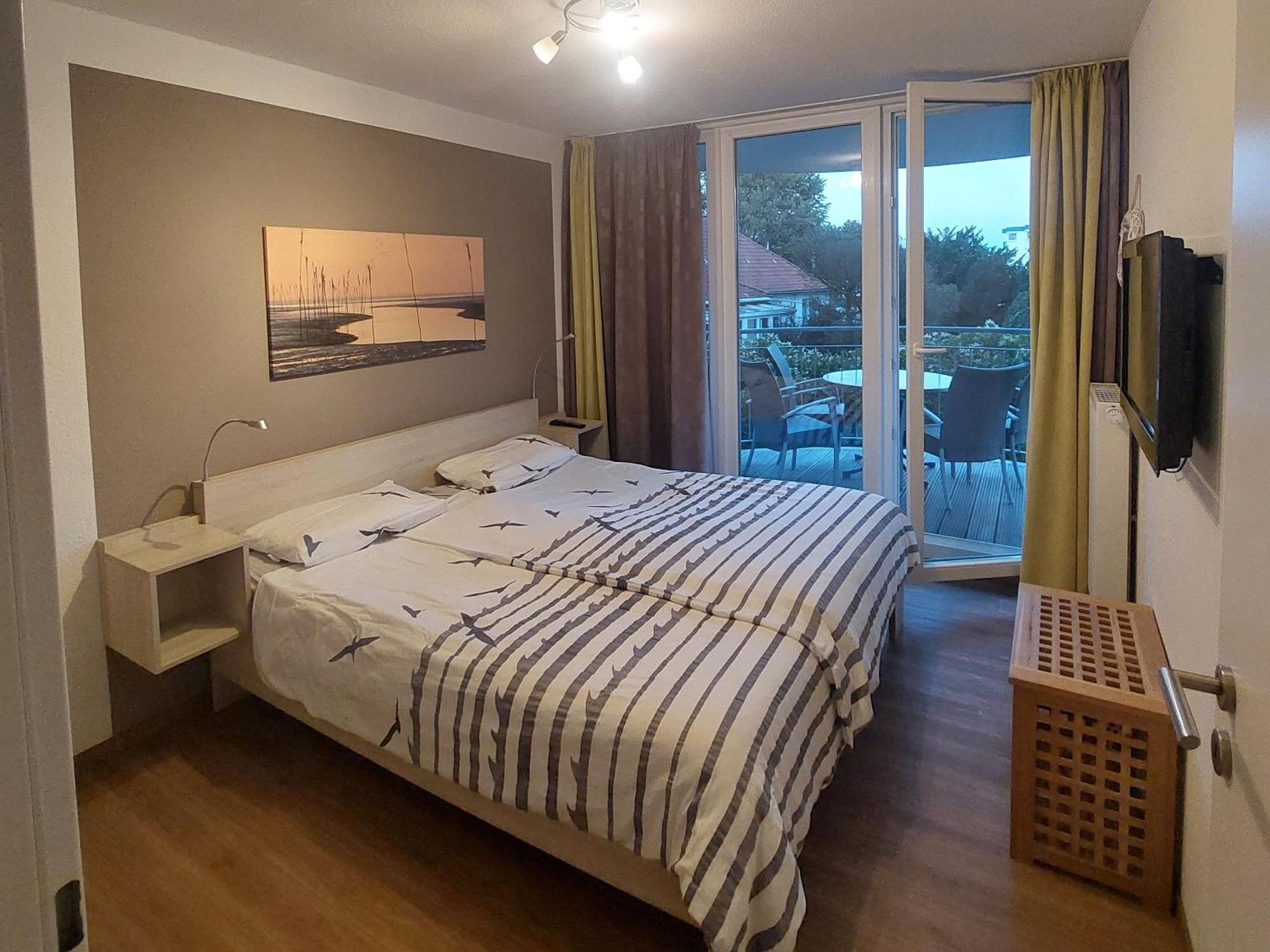 Hp Touristik - Residenz Hohe Lith Neu 3 1 2 Apartman Cuxhaven Kültér fotó