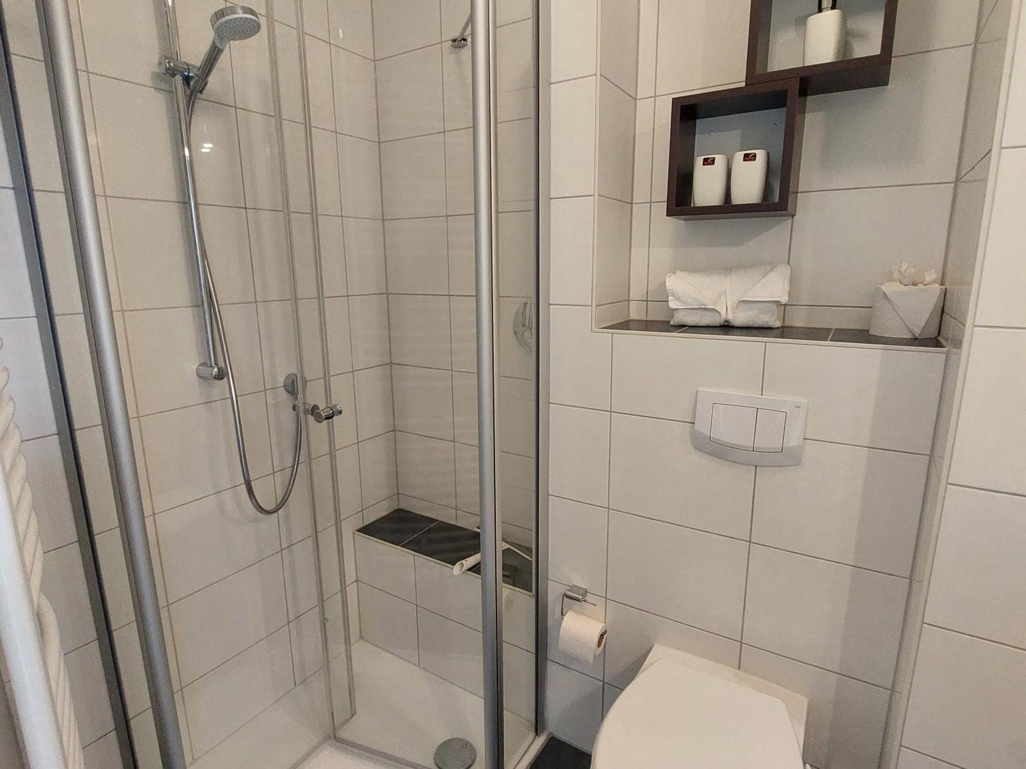 Hp Touristik - Residenz Hohe Lith Neu 3 1 2 Apartman Cuxhaven Kültér fotó