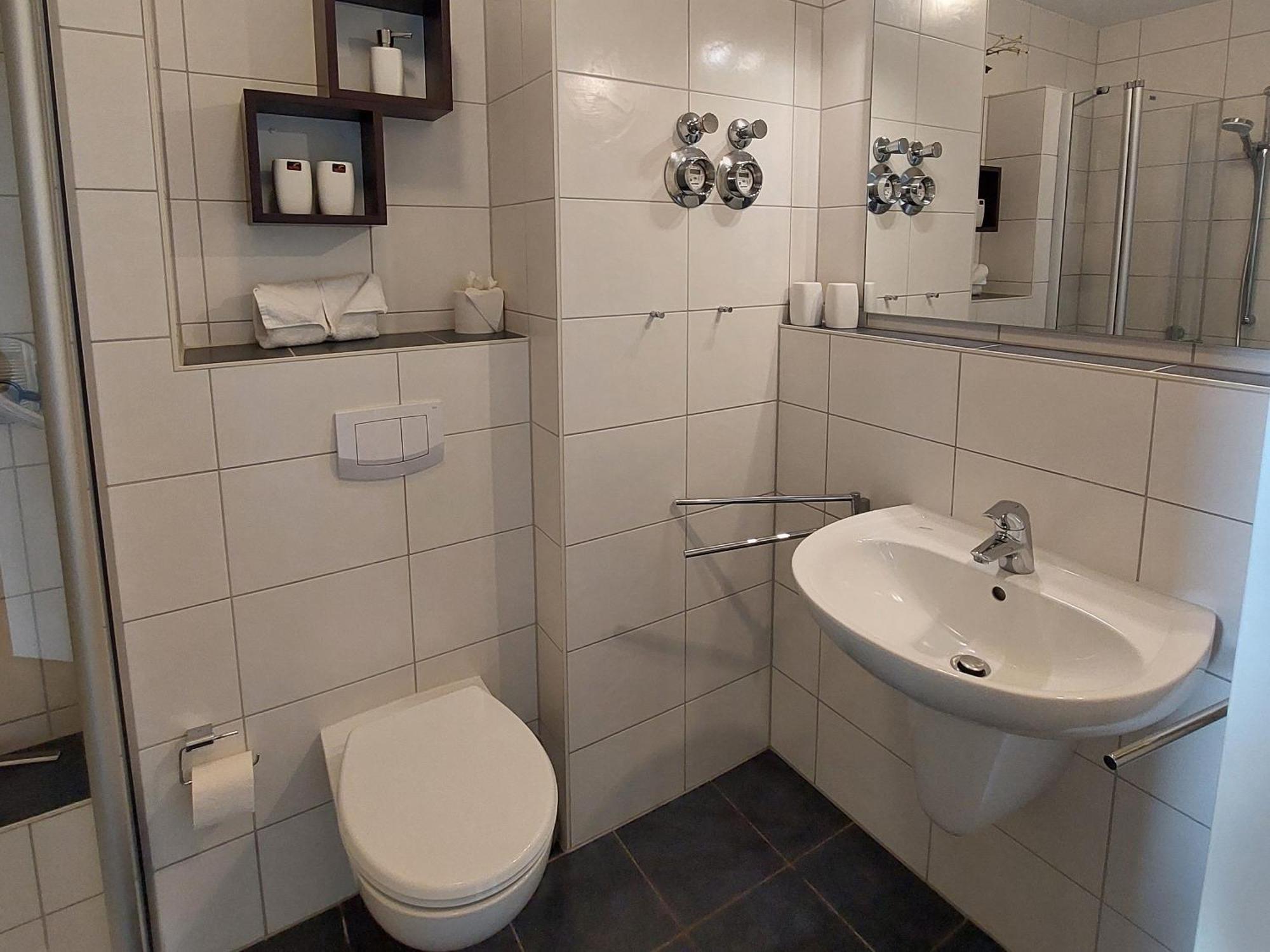 Hp Touristik - Residenz Hohe Lith Neu 3 1 2 Apartman Cuxhaven Kültér fotó
