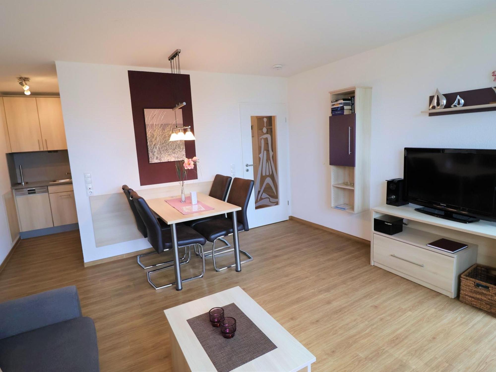 Hp Touristik - Residenz Hohe Lith Neu 3 1 2 Apartman Cuxhaven Kültér fotó